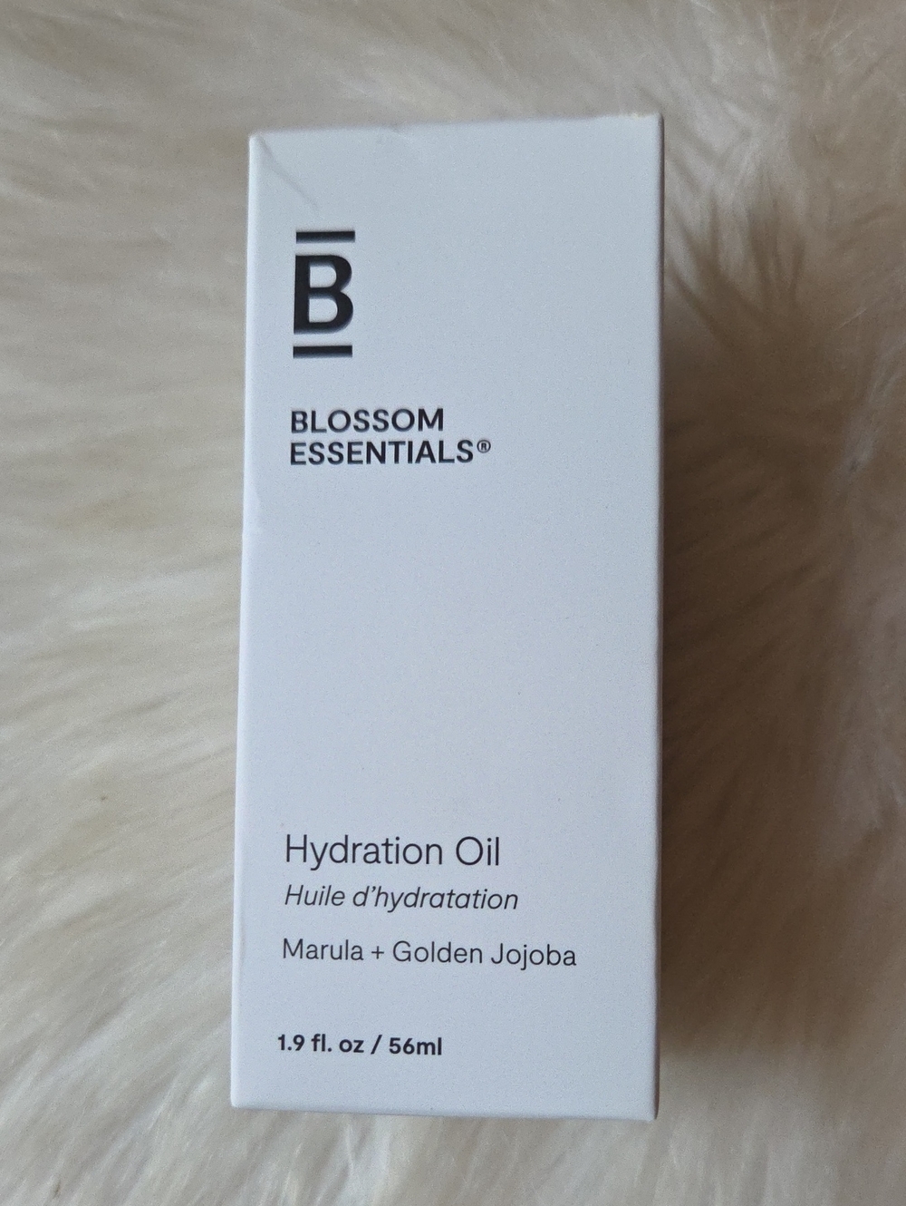 NIB Blossom Essentials Hydration Oil